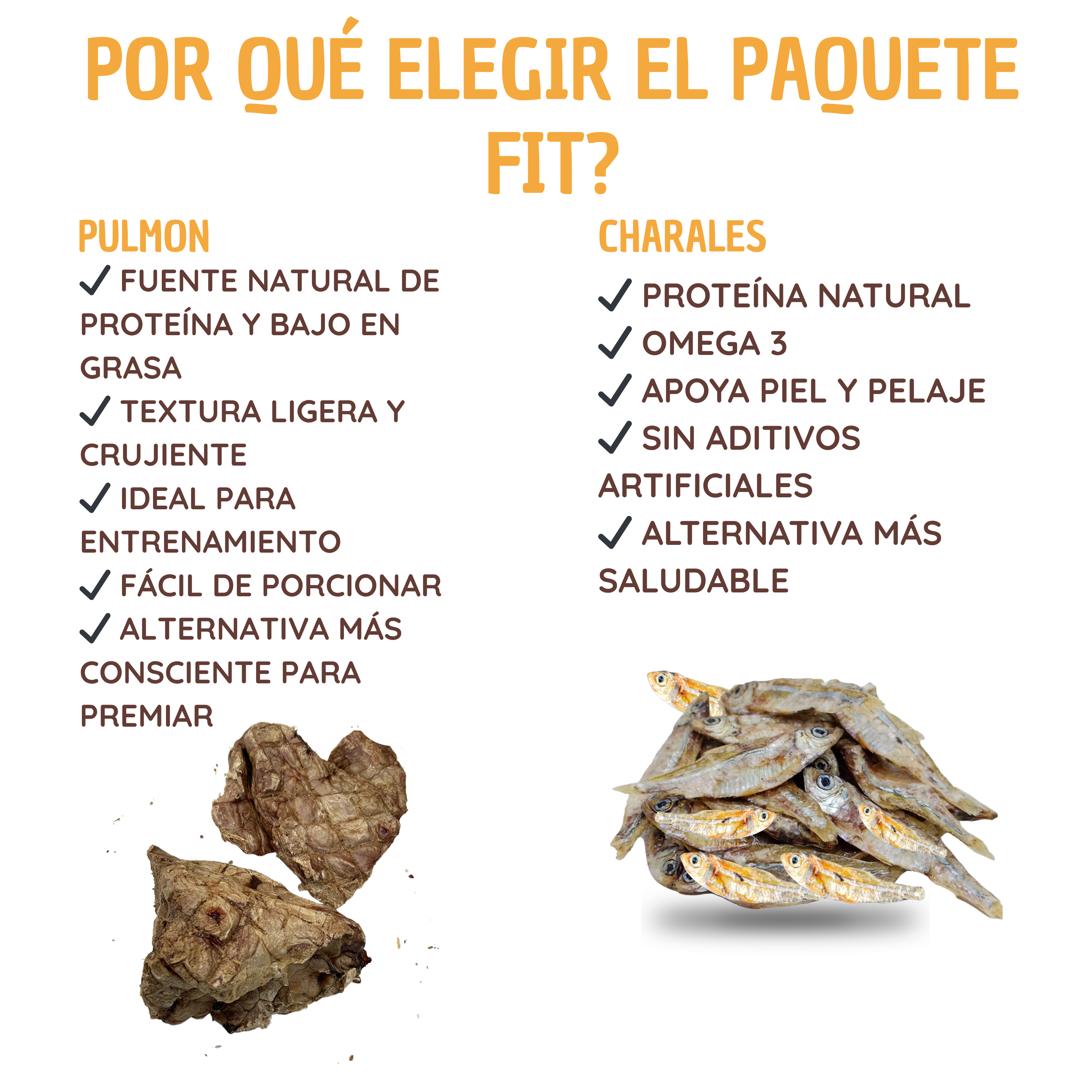 Kit El mas FIT - Snack sin grasas
