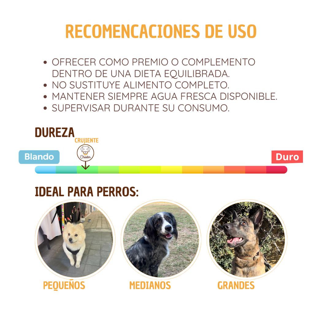 Higado de res deshidratado