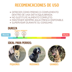 Kit Pelo Brillante y Sedoso - Snack pelo y piel perfecta para mascotas