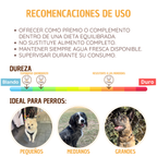 Kit Mi Primer Snack - Snack Especial Cachorros