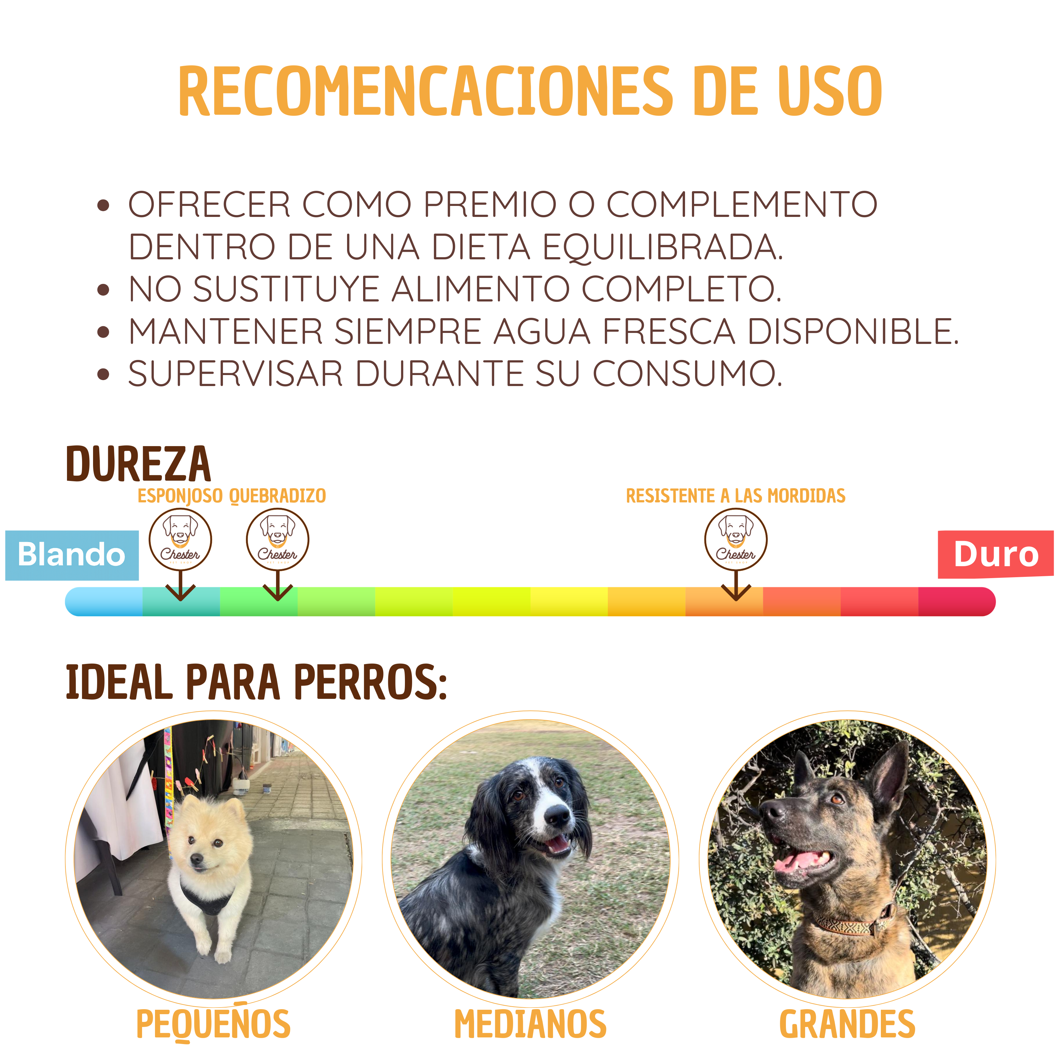 Kit Mi Primer Snack - Snack Especial Cachorros
