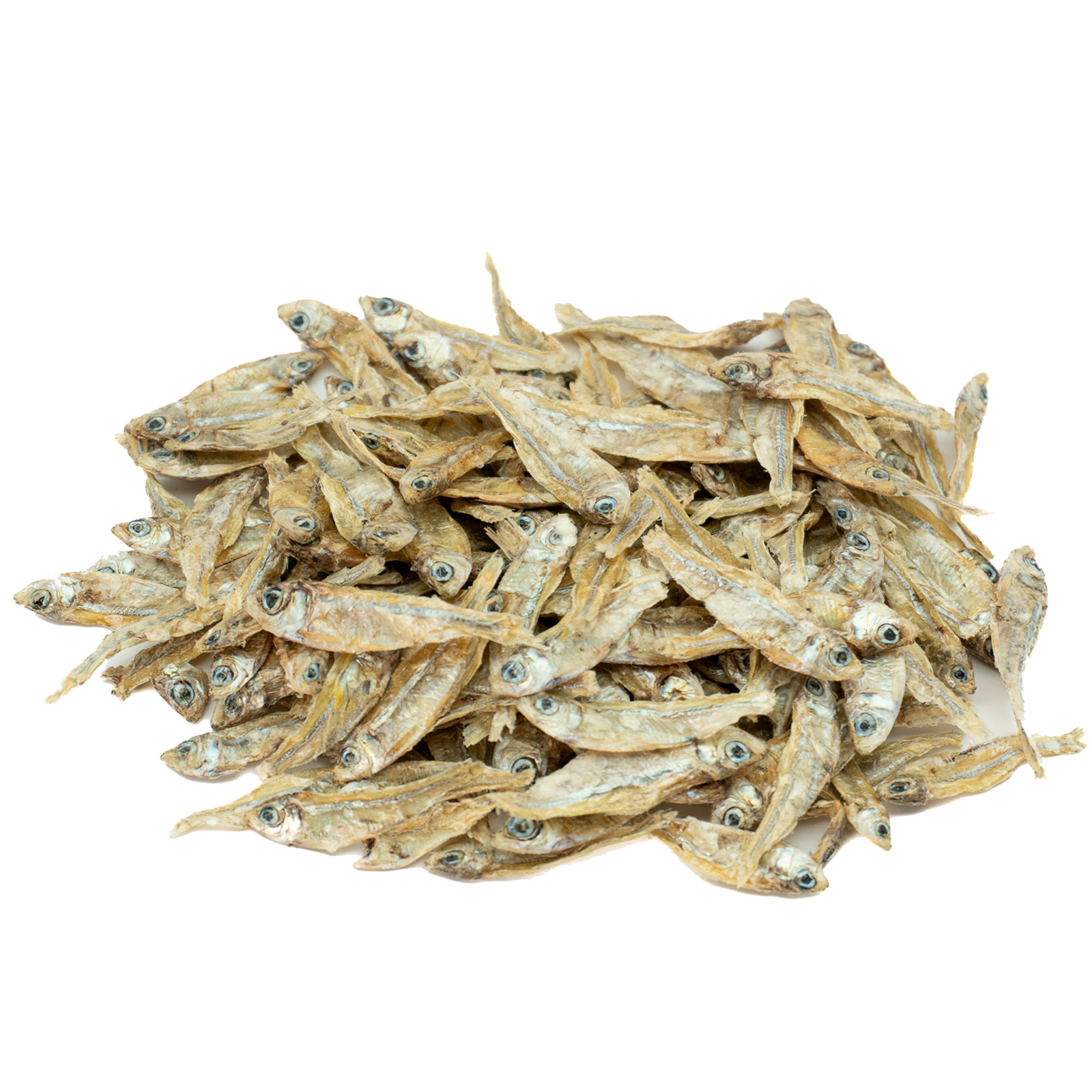 Charal deshidratado para perro