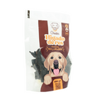 Higado de res deshidratado