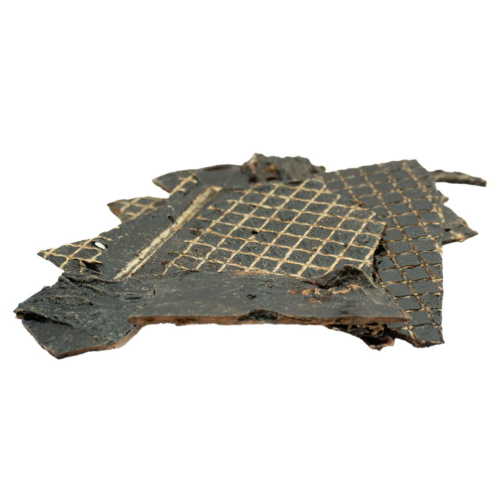 Higado de res deshidratado