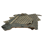 Higado de res deshidratado