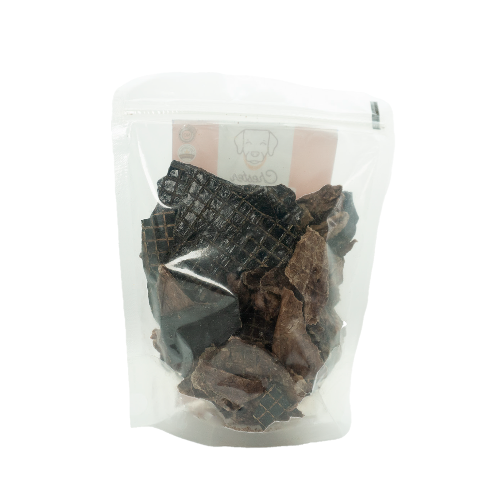 Mix de 2 Higado y pulmon de res deshidratado