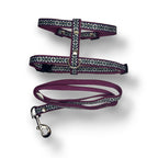 Pechera Huichol Vino