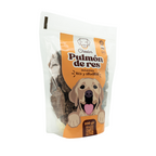 Pulmon de res deshidratado