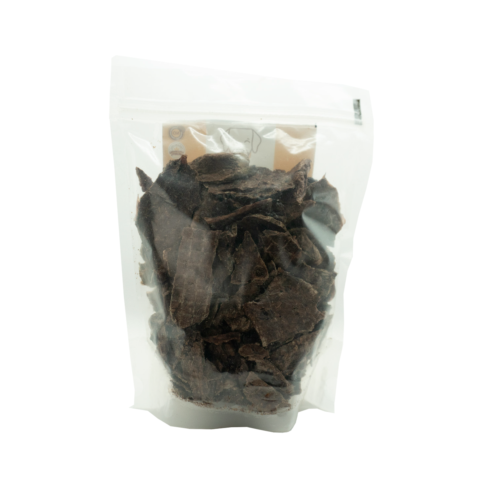 Pulmon de res deshidratado