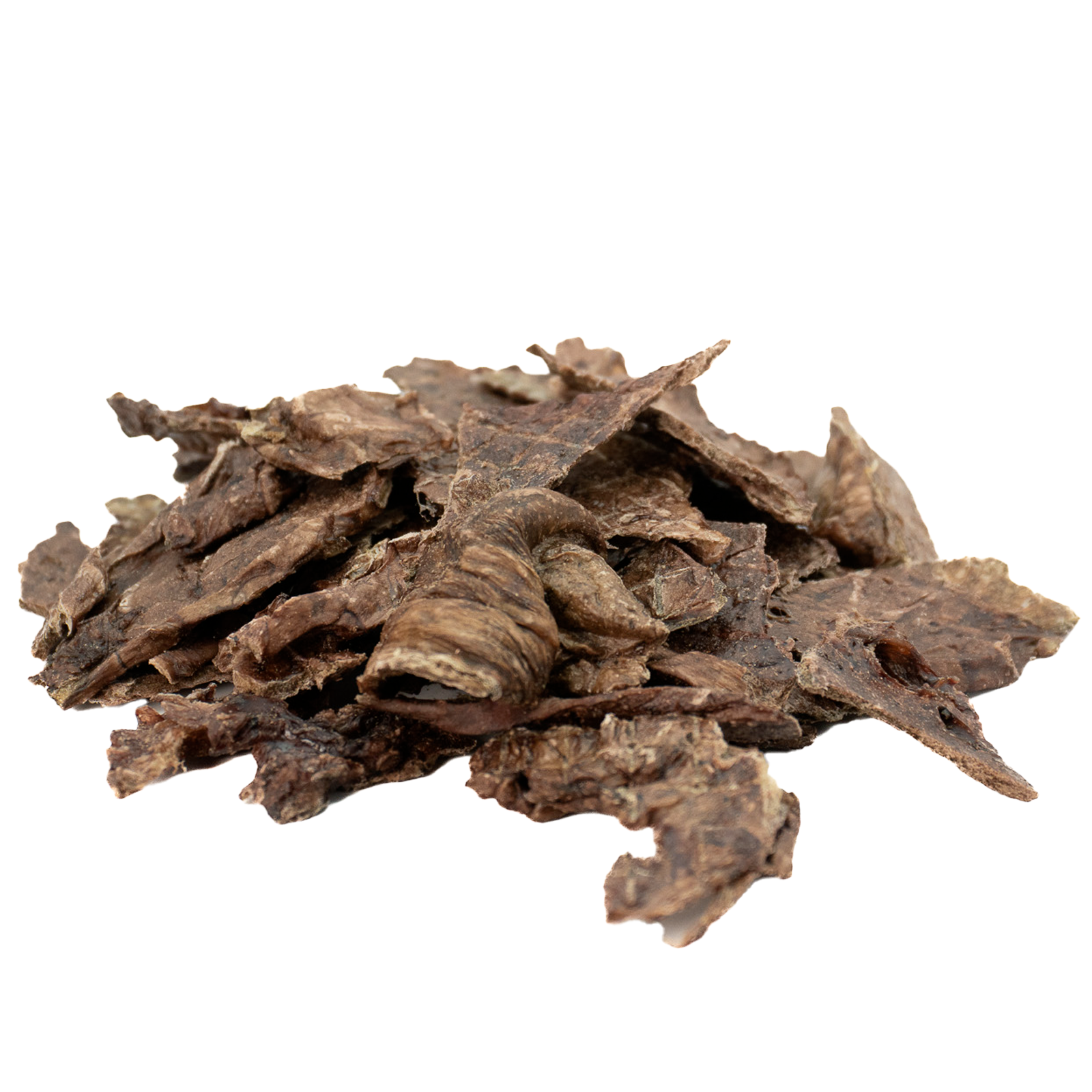 Mix de 2 Higado y pulmon de res deshidratado