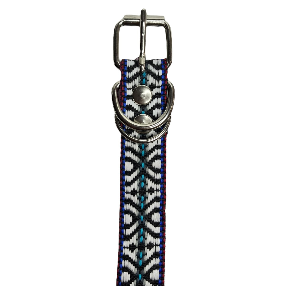Collar huichol Vino