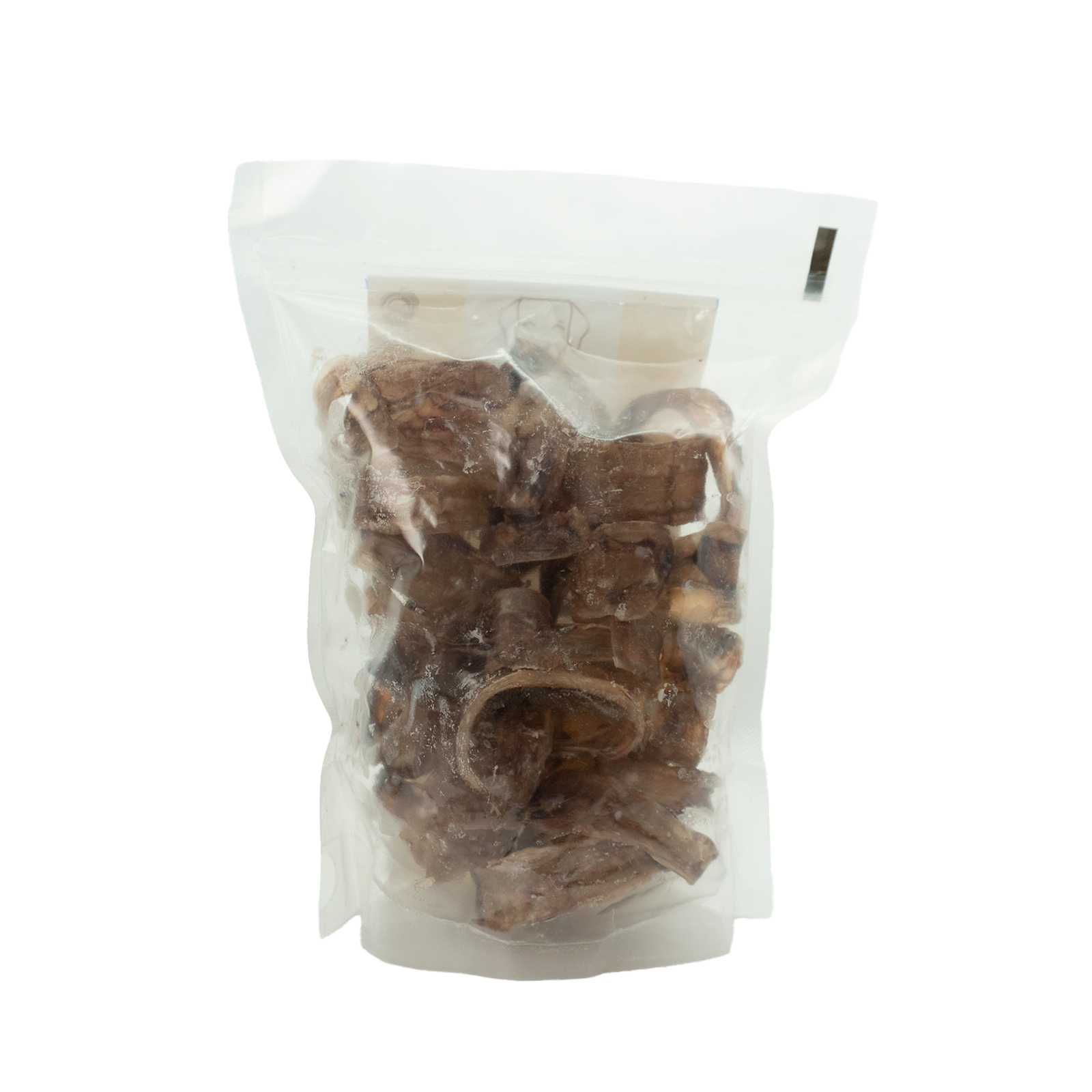 Traquea de res deshidratada